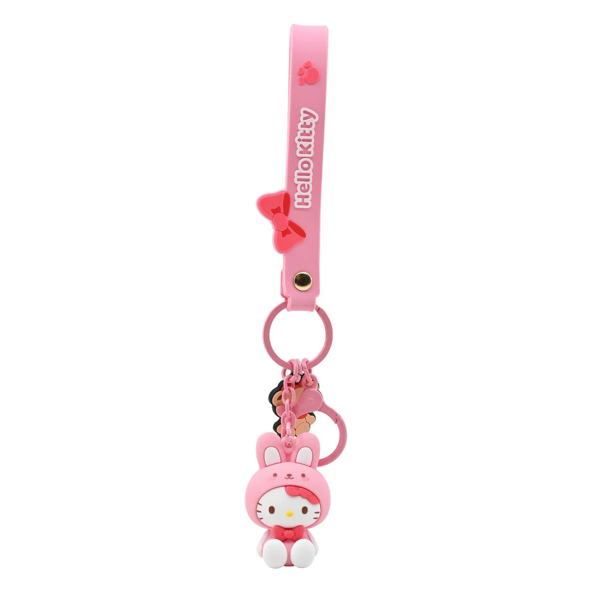 Hello kitty & Friends Animal Keychain - Image 3