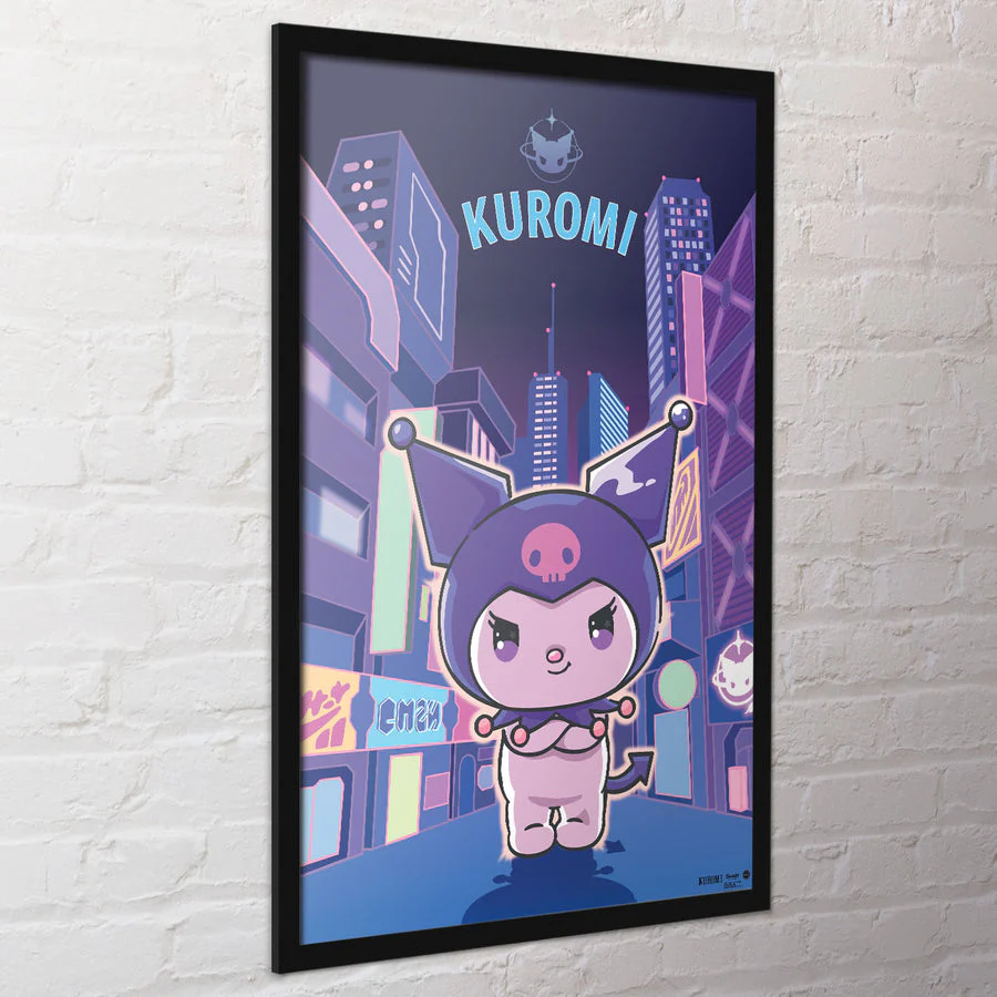 Hello Kitty (Kuromi Ambition) Maxi Poster - Image 3