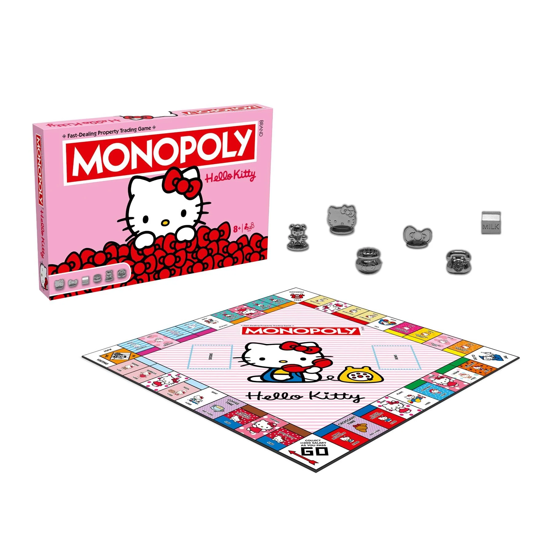 Hello Kitty Monopoly - Image 2