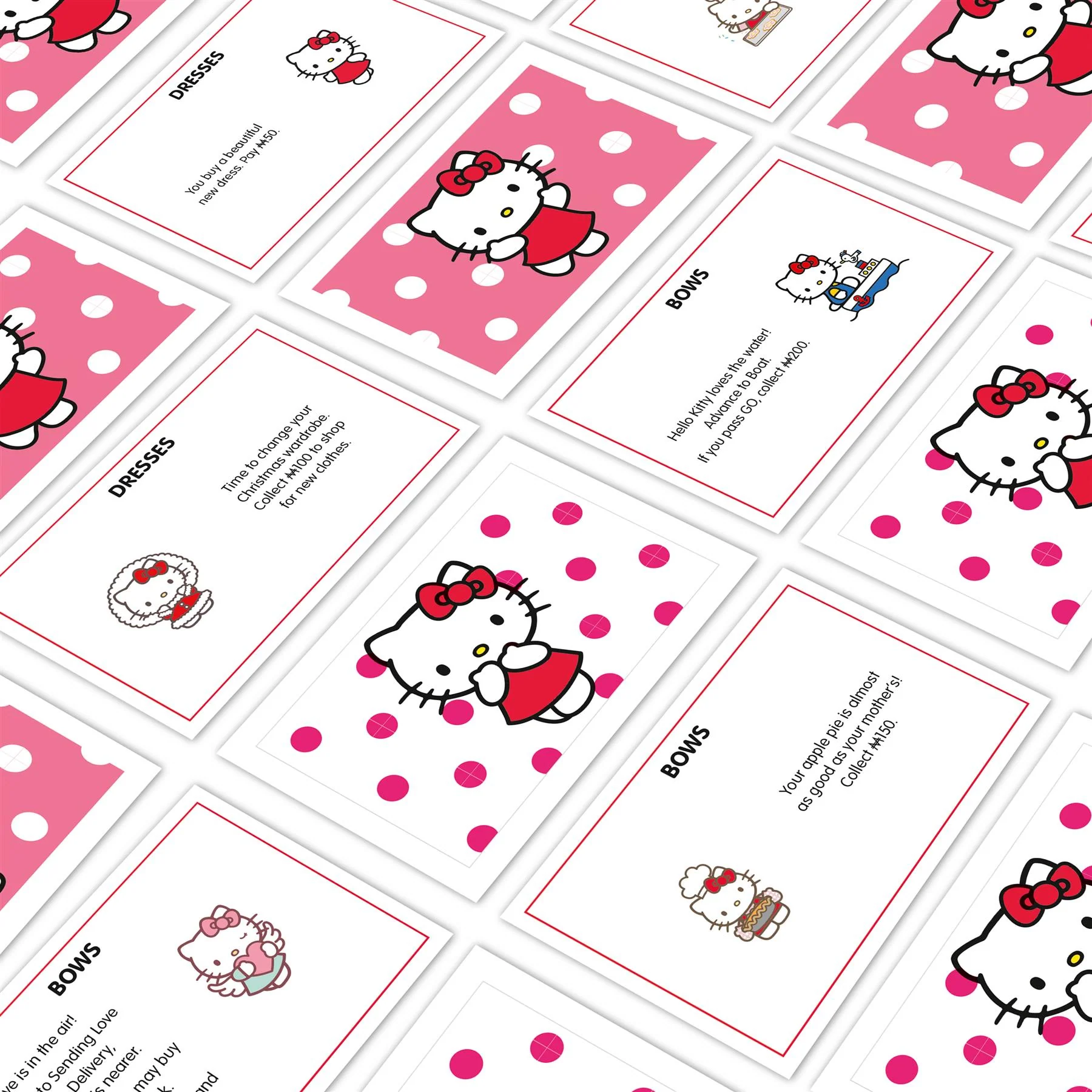 Hello Kitty Monopoly - Image 3