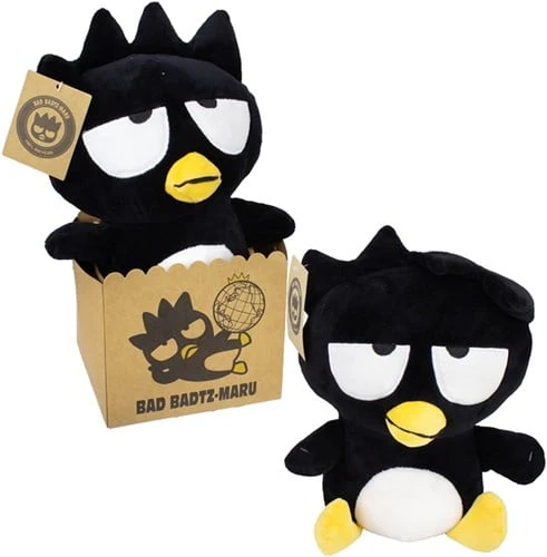 Hello Kitty Plush in Gift Bag Asst - Image 5
