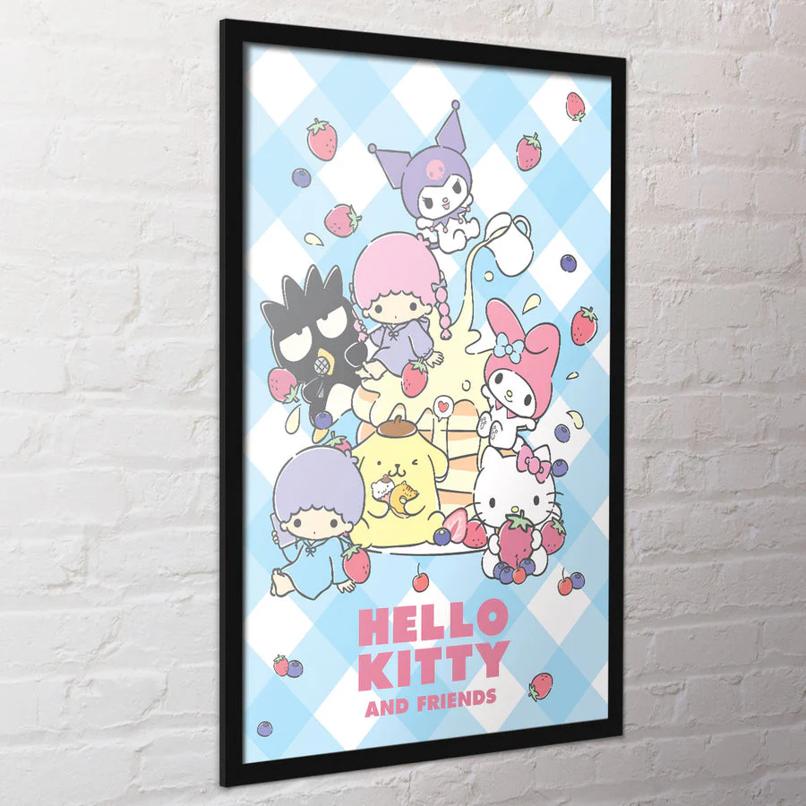 Hello Kitty (Sweets) Maxi Poster - Image 3