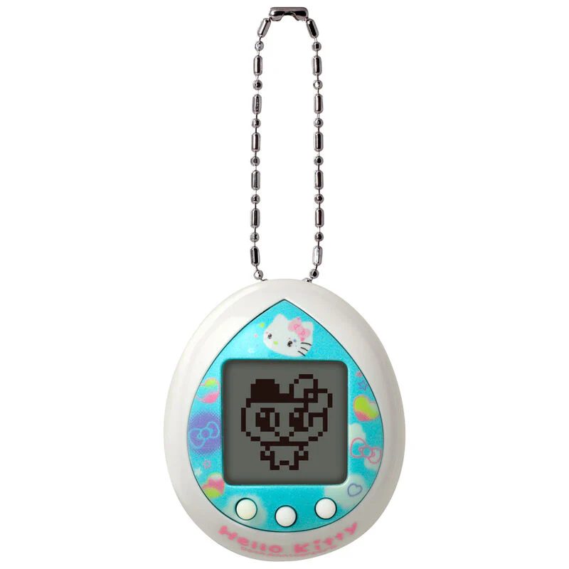 Hello Kitty Tamagotchi 50th Anniversary Blue - Image 2