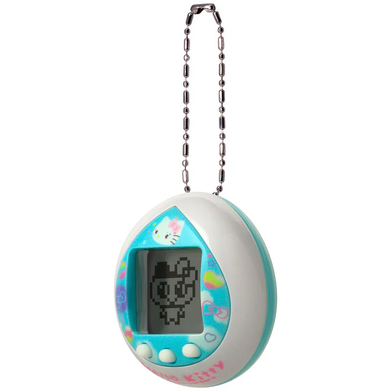 Hello Kitty Tamagotchi 50th Anniversary Blue - Image 3