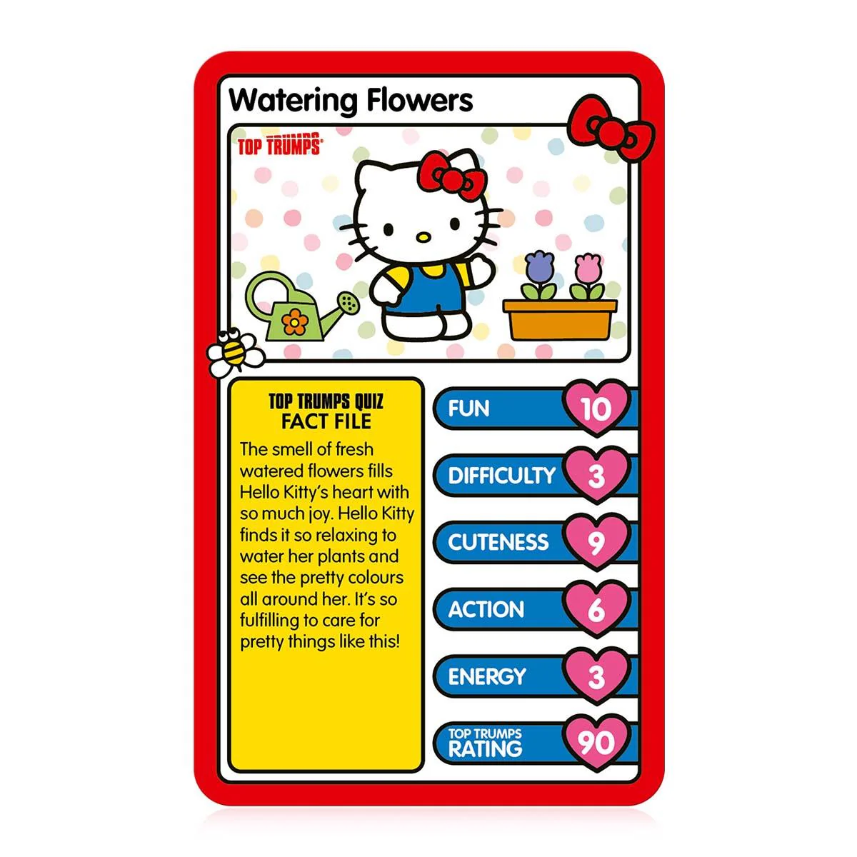 Top Trumps Specials Hello Kitty - Image 2