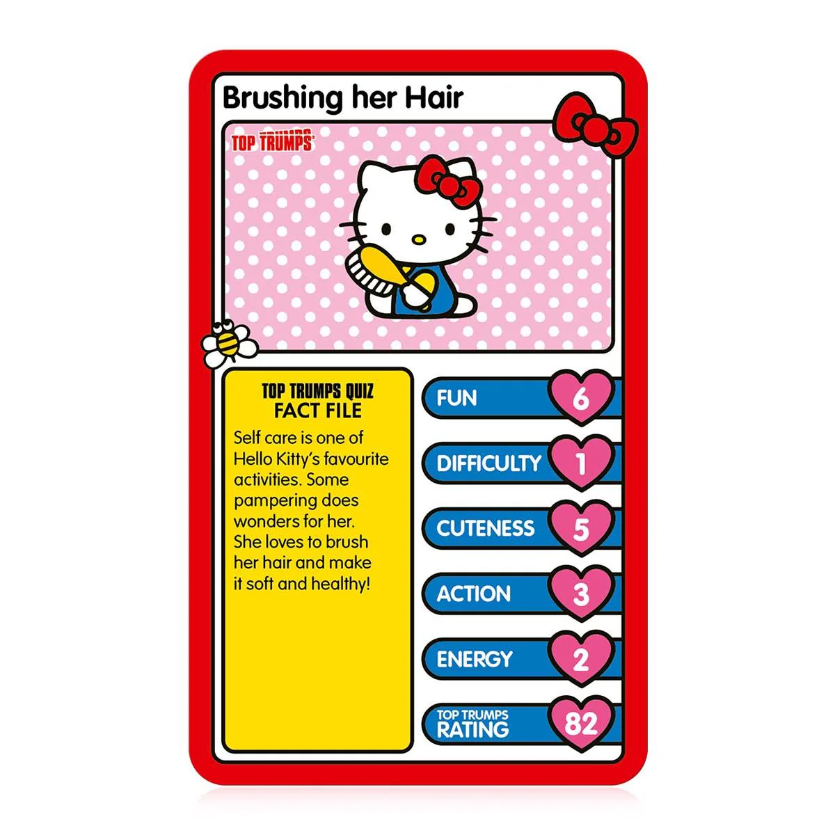 Top Trumps Specials Hello Kitty - Image 3
