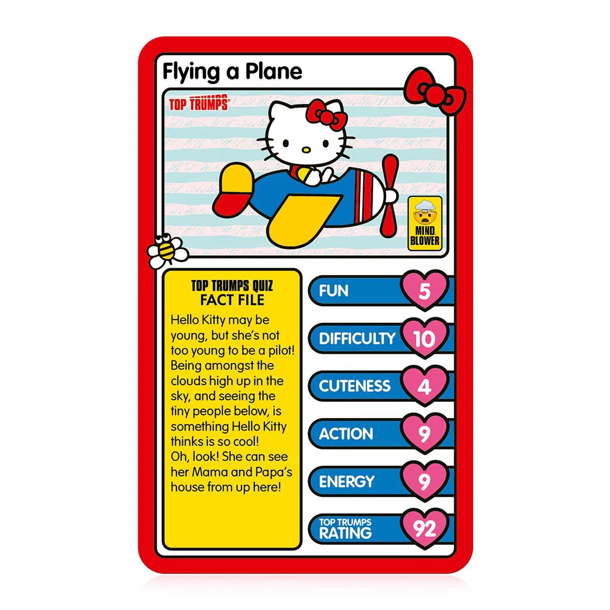 Top Trumps Specials Hello Kitty - Image 4