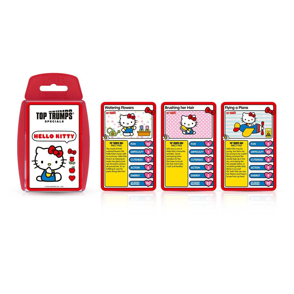 Top Trumps Specials Hello Kitty - Image 5