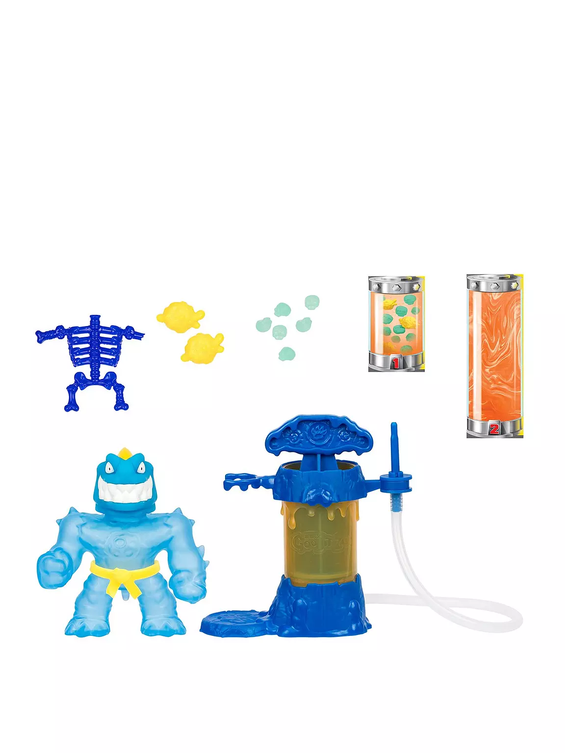 Heroes Of Goo-Jit-Zoo Meteor Madness Hero Creator Tyro - Image 7