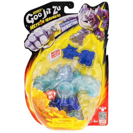 Heroes Of Goo Jit Zu Meteor Madness Hero Pack Asst - Image 9