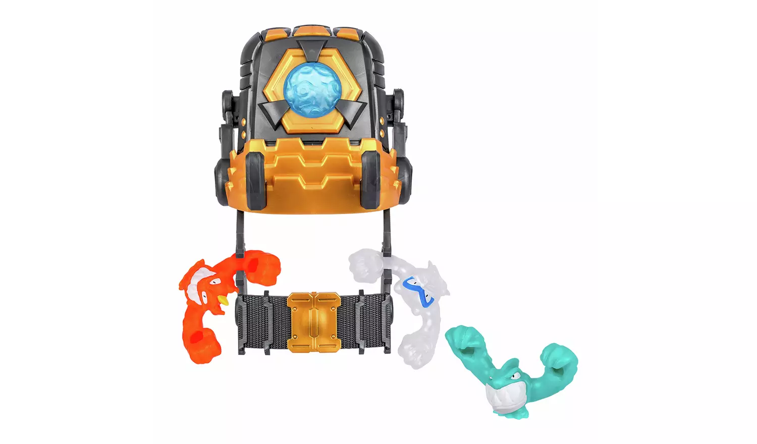 Heroes Of Goo Jit Zu Meteor Madness Slinger Mega Launcher - Image 4