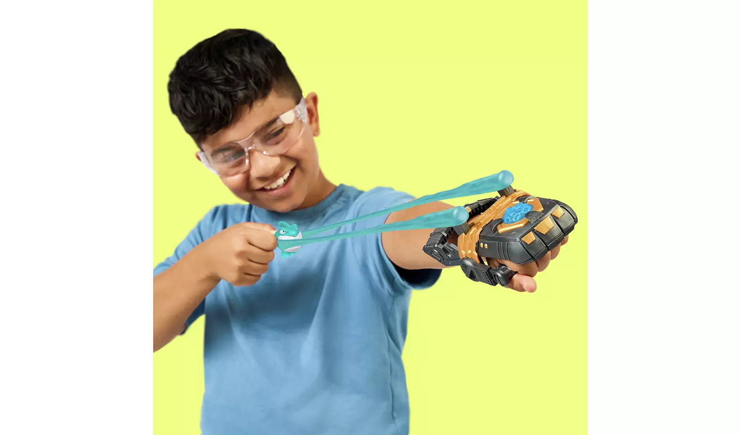 Heroes Of Goo Jit Zu Meteor Madness Slinger Mega Launcher - Image 6