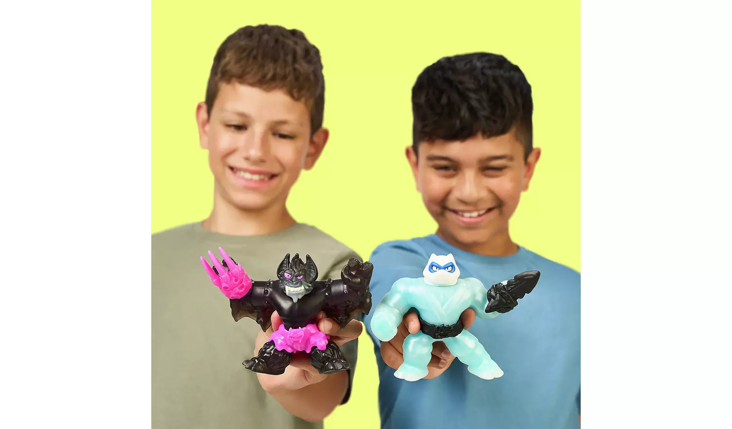 Heroes Of Goo Jit Zu Meteor Madness Versus Pack Asst - Image 2
