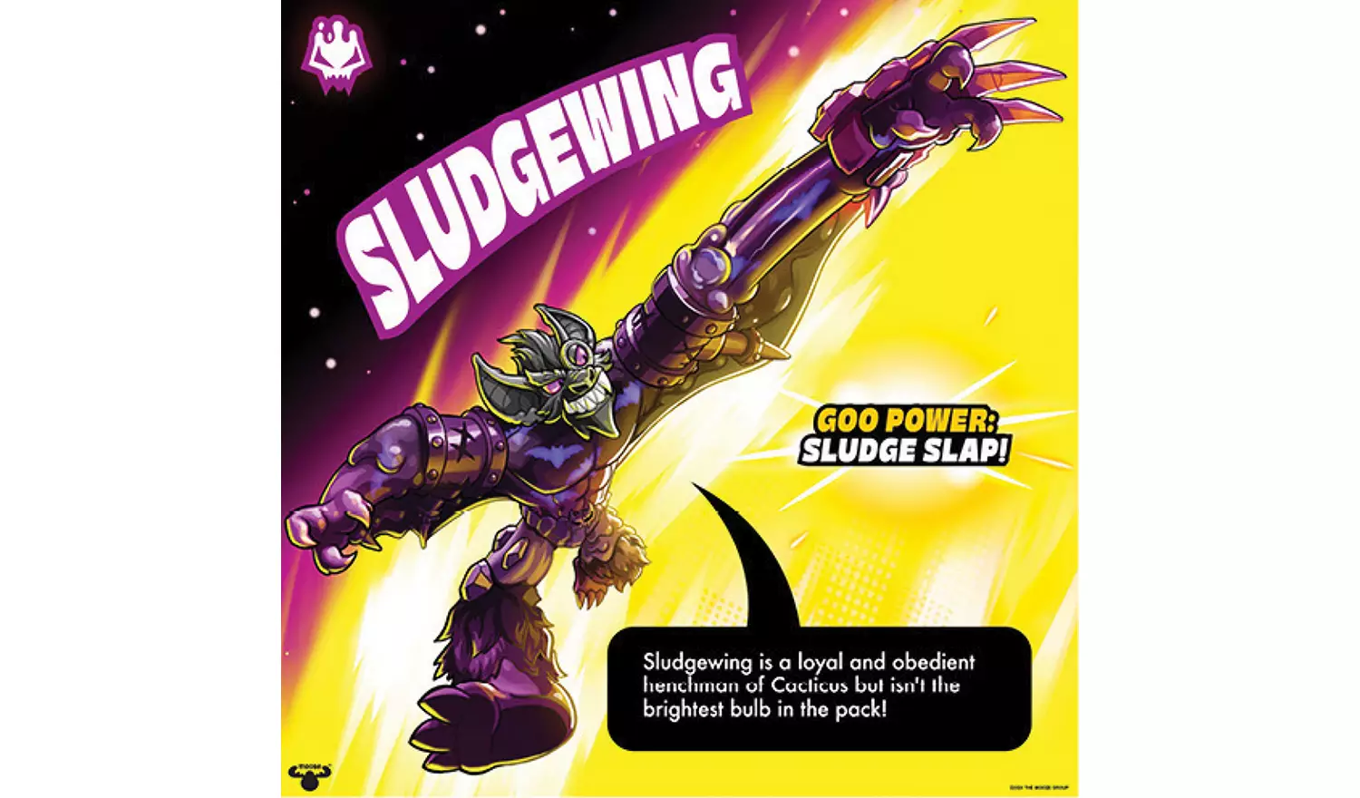 Heroes Of Goo Jit Zu Meteor Madness Versus Pack Asst - Image 5