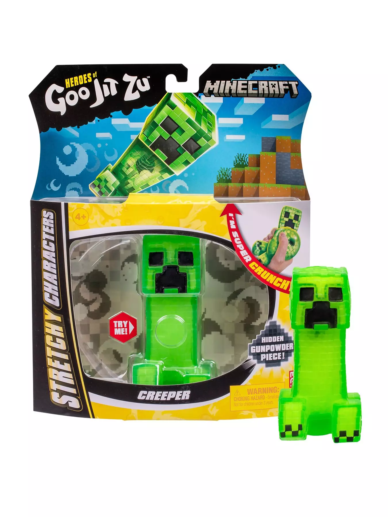Heroes Of Goo Jit Zu Minecraft Asst - Image 2