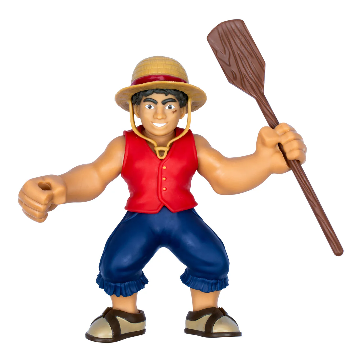 Heroes Of Goo Jit Zu One Piece Ultragoo Monkey D Luffy - Image 2