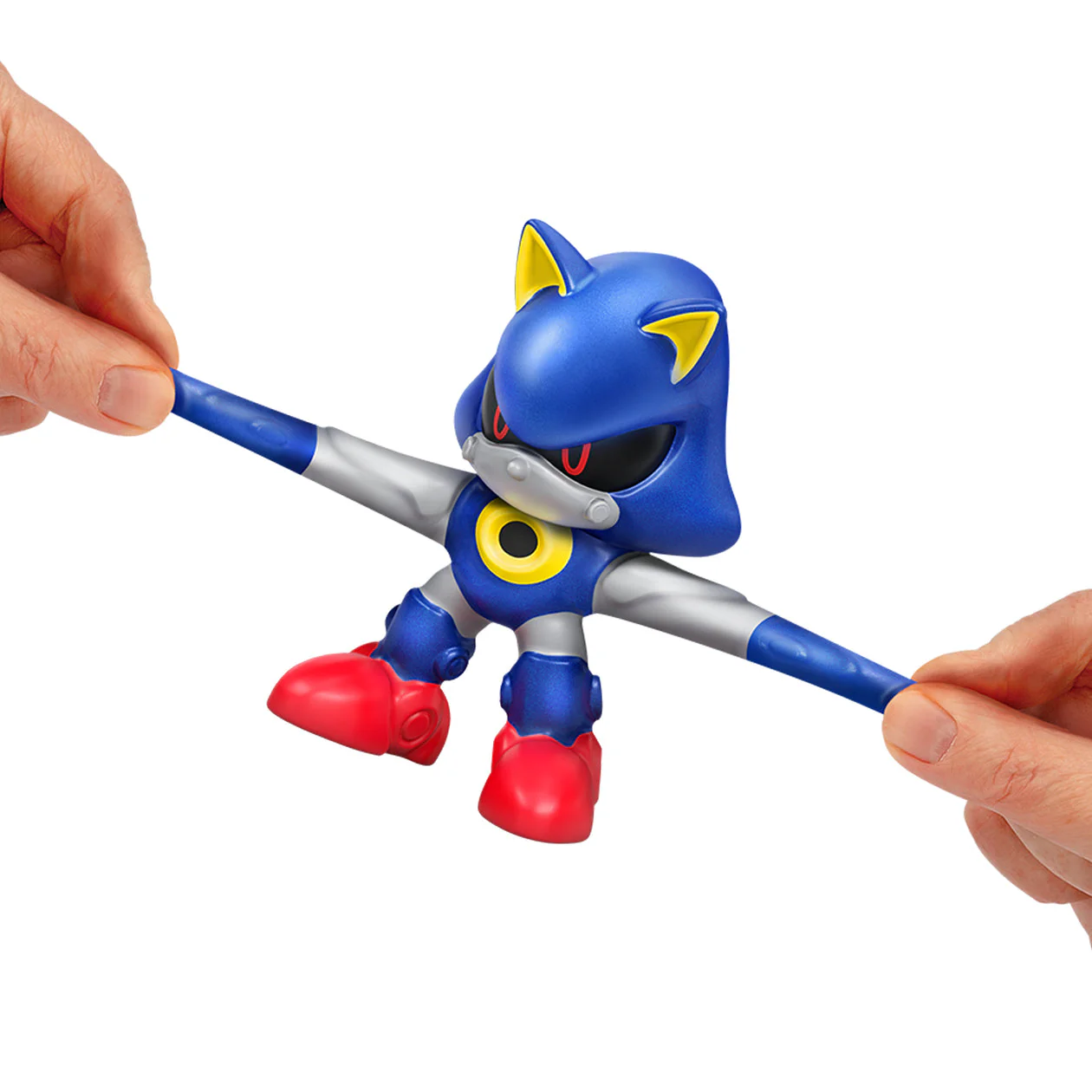 Heroes Of Goo Jit Zu Sonic The Hedgehog Hero Pack - Metal Sonic - Image 3