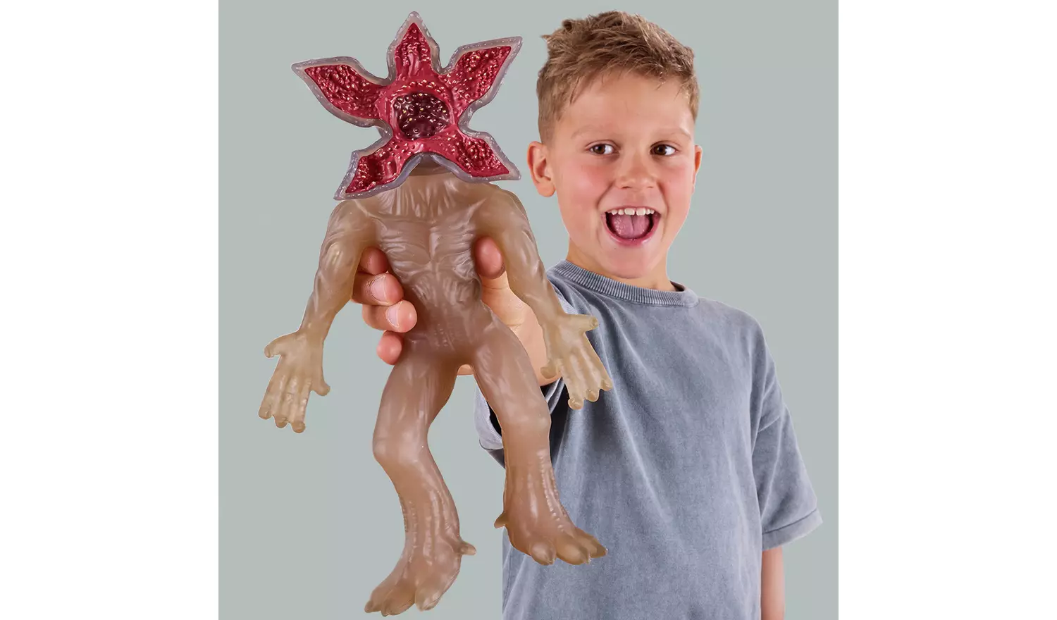 Heroes Of Goo Jit Zu Stranger Things Demogorgon - Image 4