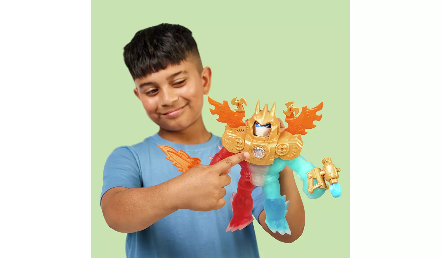 Heroes Of GooJit Zu Meteor Madness Gootron Supreme - Image 3