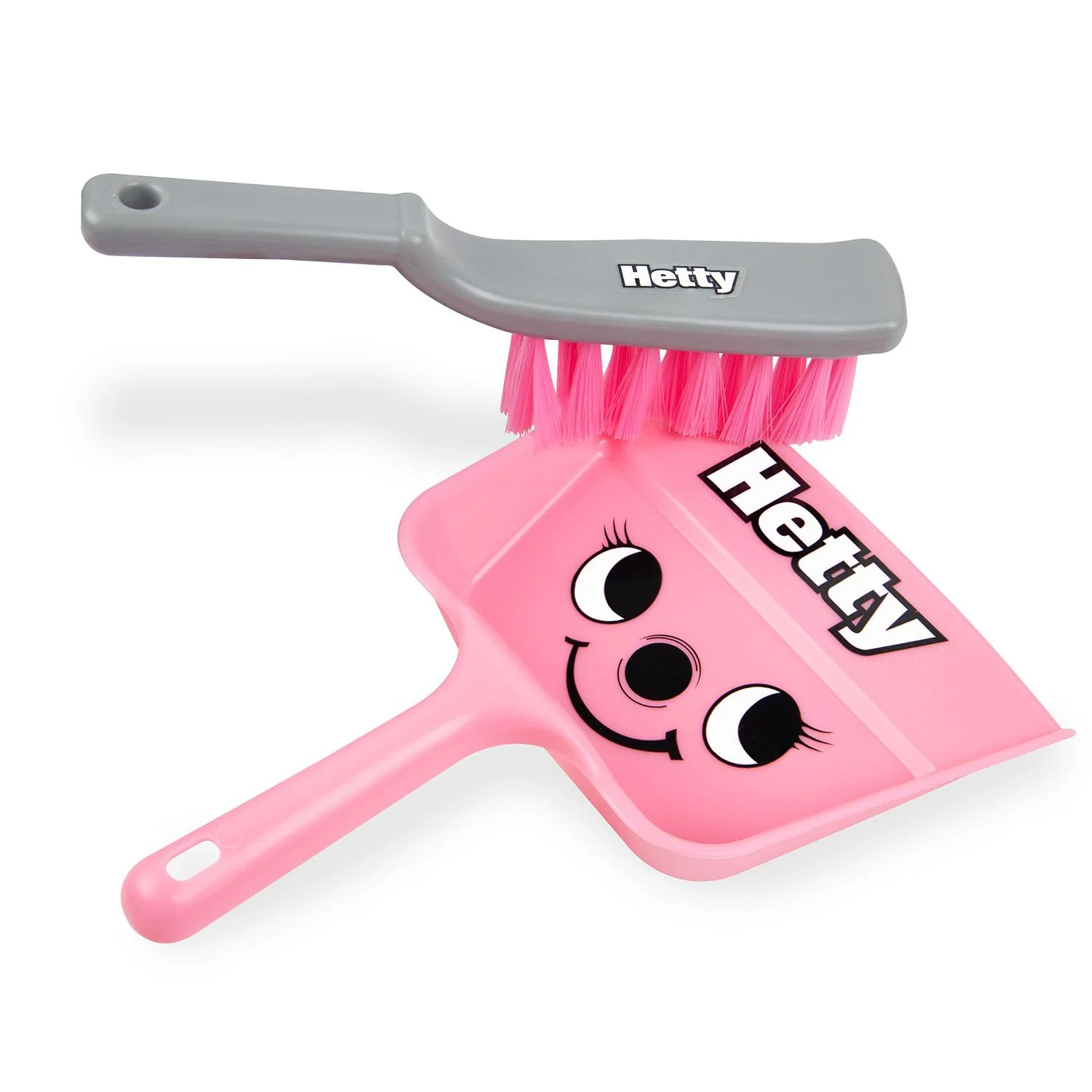 Casdon Hetty Brush Set Kids Cleaning Role Play Toy - Image 2