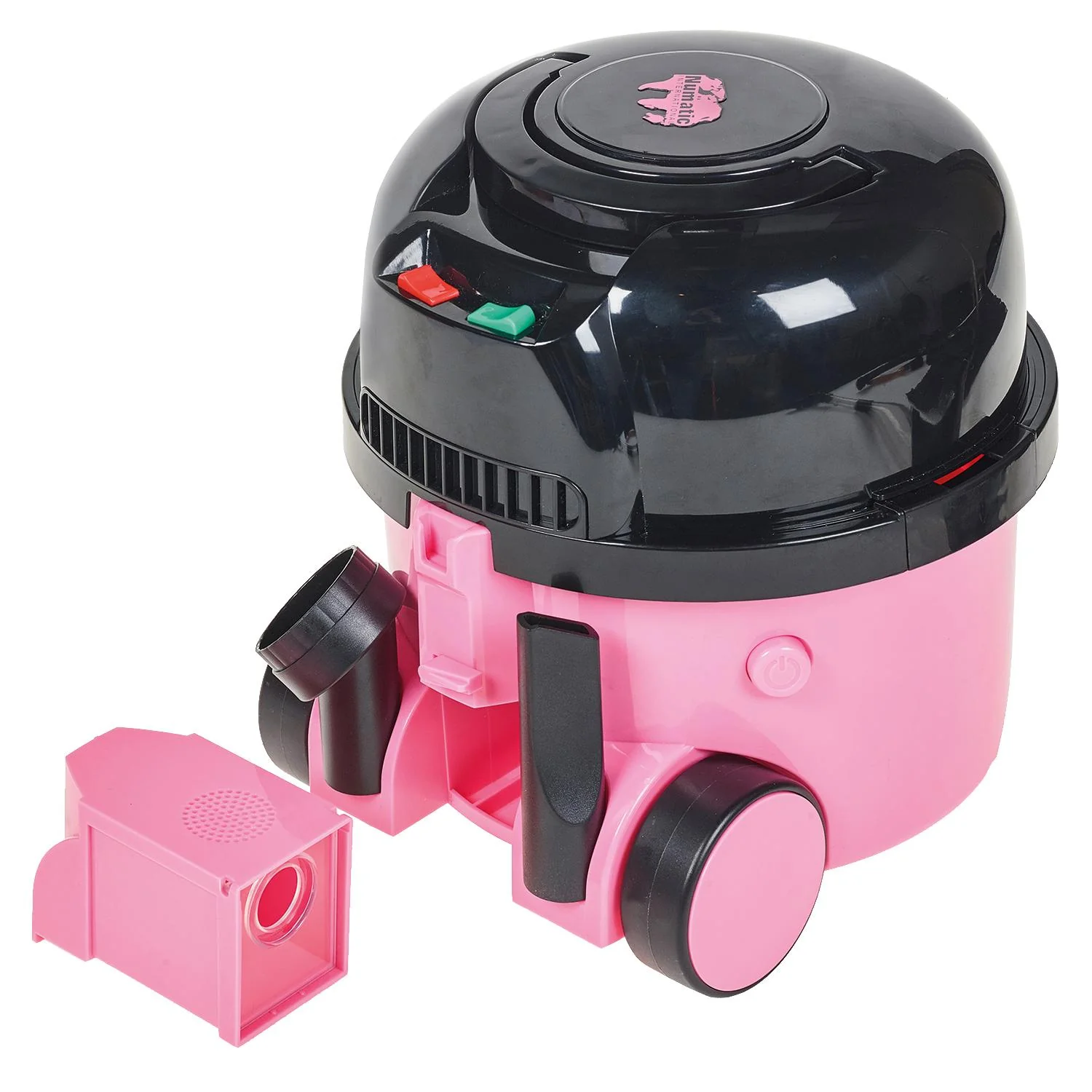 Casdon Hetty Vacuum Cleaner Kids Role Play Cleaning Toy - Image 3