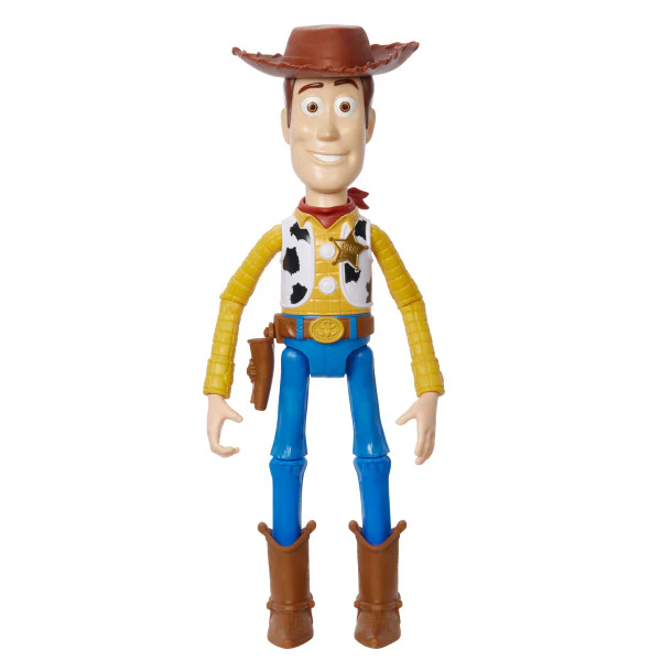 Disney Pixar Toy Story Woody Collectible Figure - Image 3