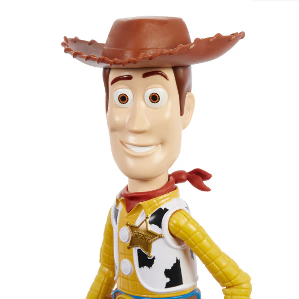 Disney Pixar Toy Story Woody Collectible Figure - Image 4