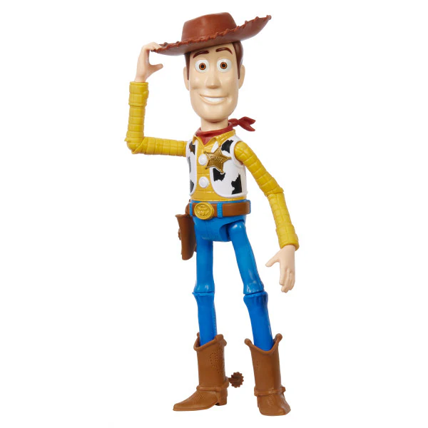 Disney Pixar Toy Story Woody Collectible Figure - Image 5