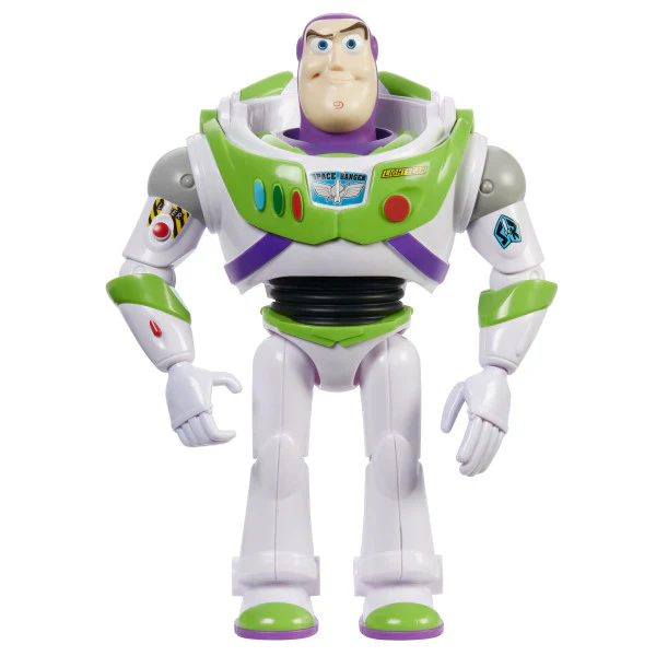 Disney Pixar Toy Story Buzz Lightyear Collectible Figure - Image 2