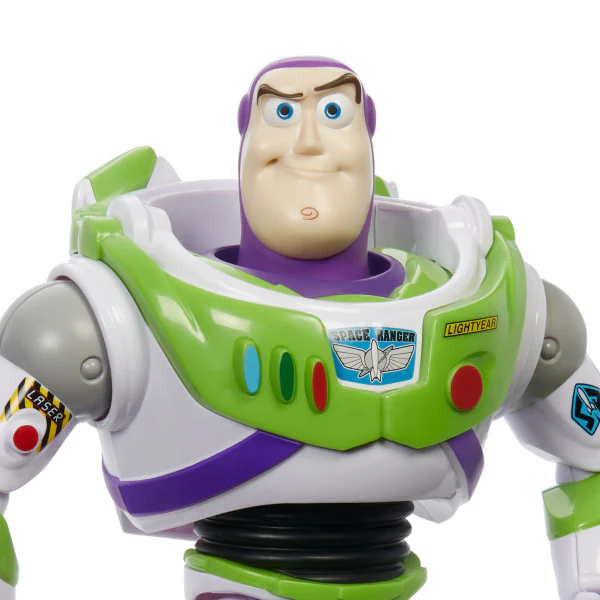 Disney Pixar Toy Story Buzz Lightyear Collectible Figure - Image 3