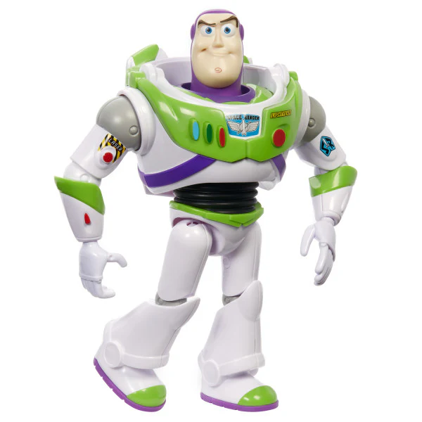 Disney Pixar Toy Story Buzz Lightyear Collectible Figure - Image 4