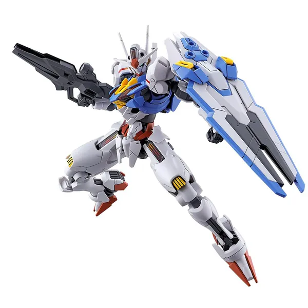 Gundam HG Gundam Aerial 1/444 - Image 4