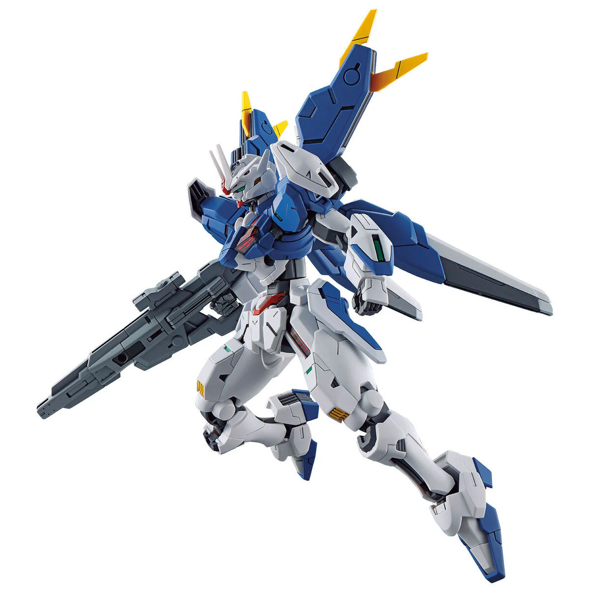 Gundam HG Aerial Rebuild (Mobile Suit Gundam: The Witch From Mercury) 1/144 - Image 3
