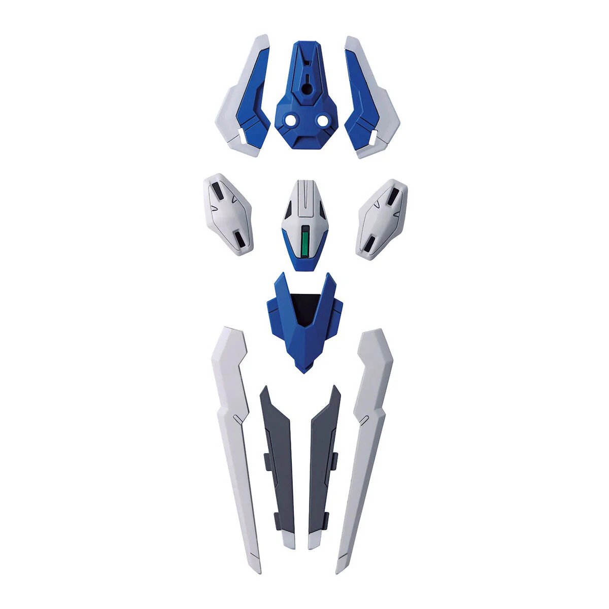 Gundam HG Aerial Rebuild (Mobile Suit Gundam: The Witch From Mercury) 1/144 - Image 5