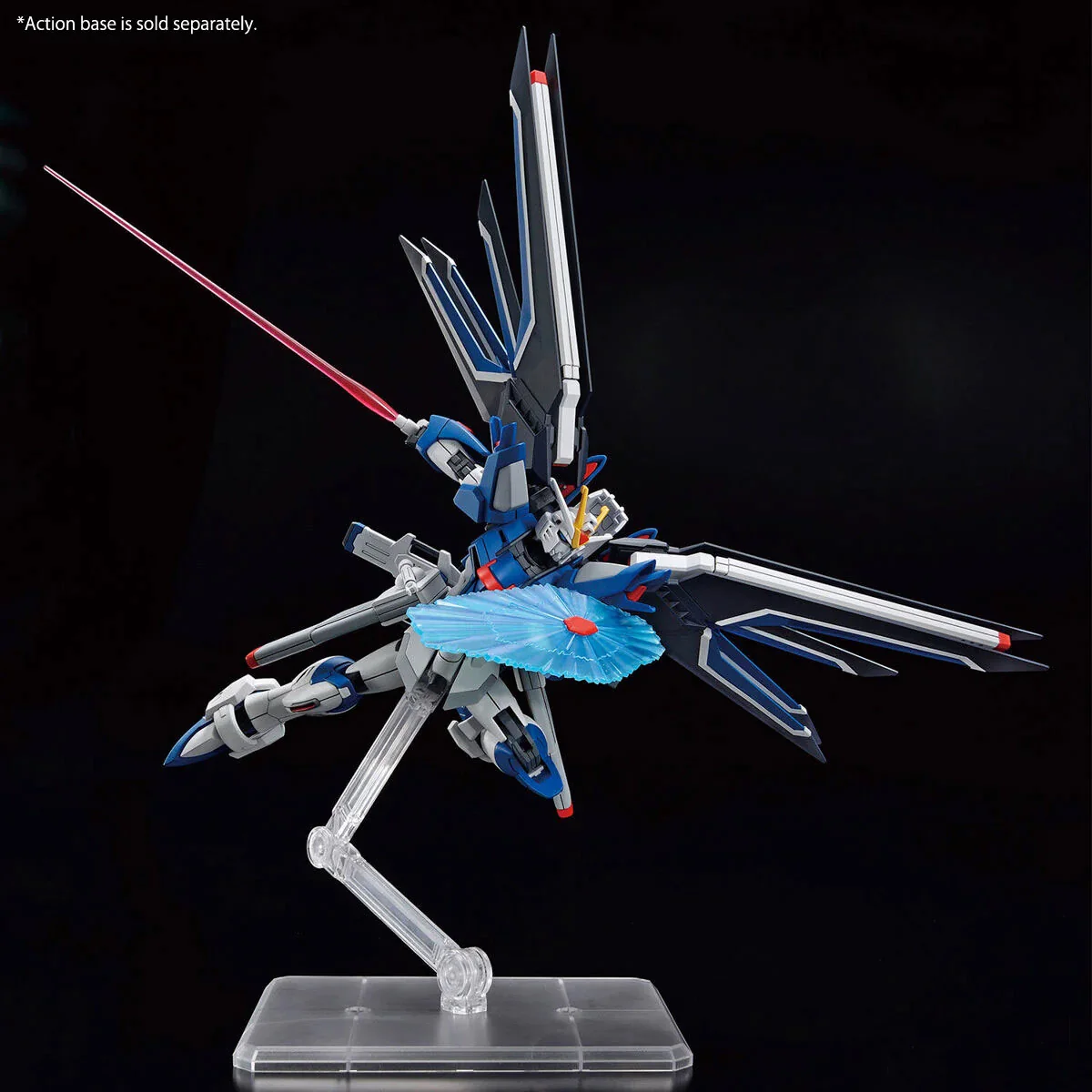 Gundam HG Rising Freedom 1/144 - Image 5