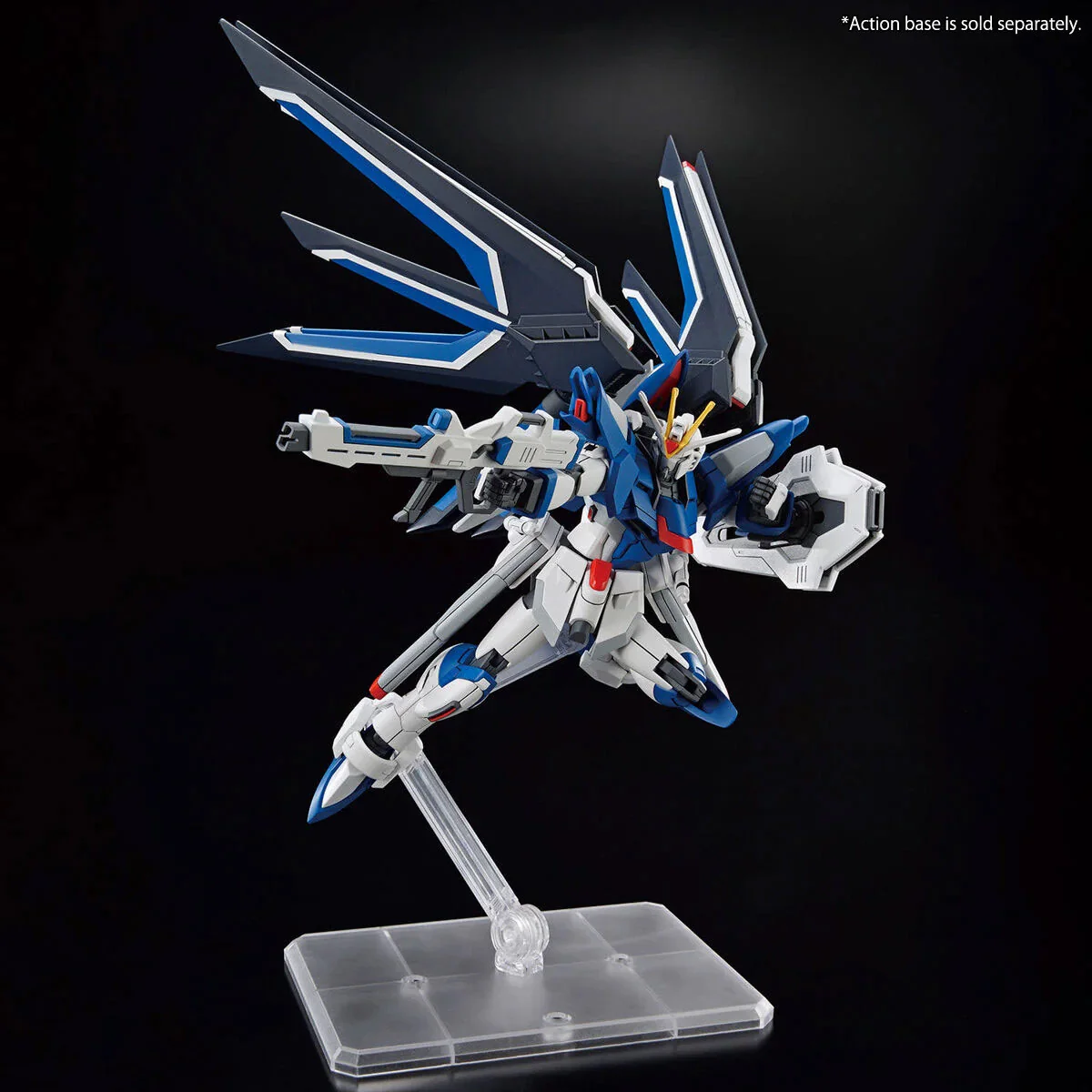 Gundam HG Rising Freedom 1/144 - Image 6