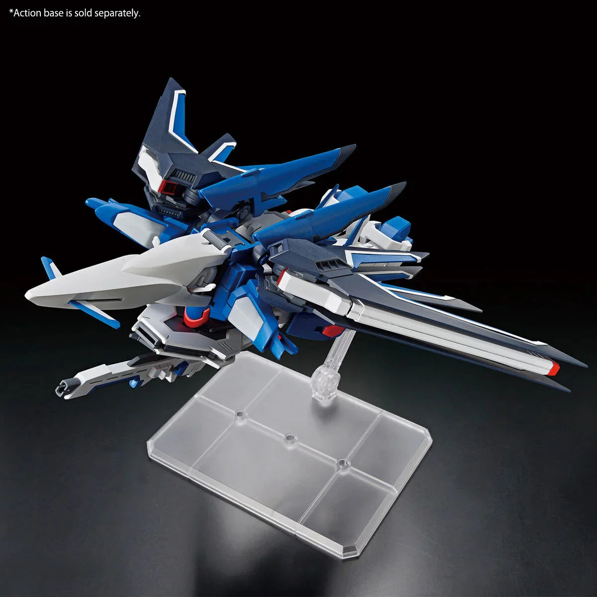 Gundam HG Rising Freedom 1/144 - Image 7