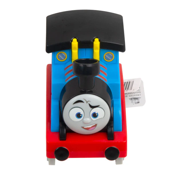 Fisher-Price Thomas & Friends Press 'N Go Stunt Engine Asst - Image 2