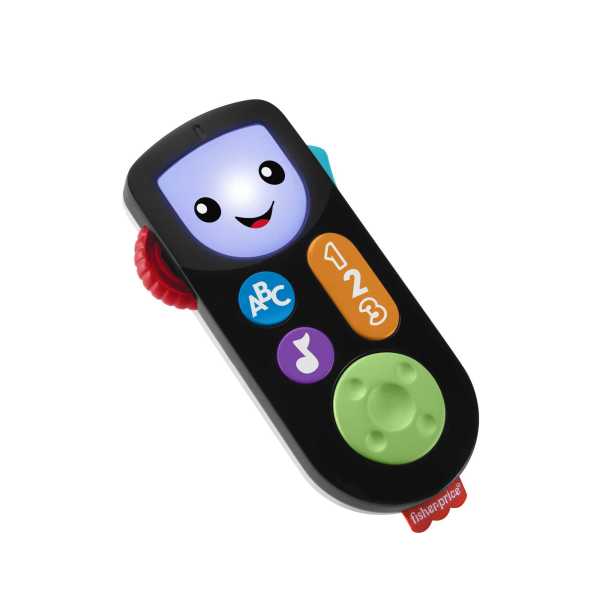 Fisher-Price Laugh & Learn Stream & Learn Remote - Image 2