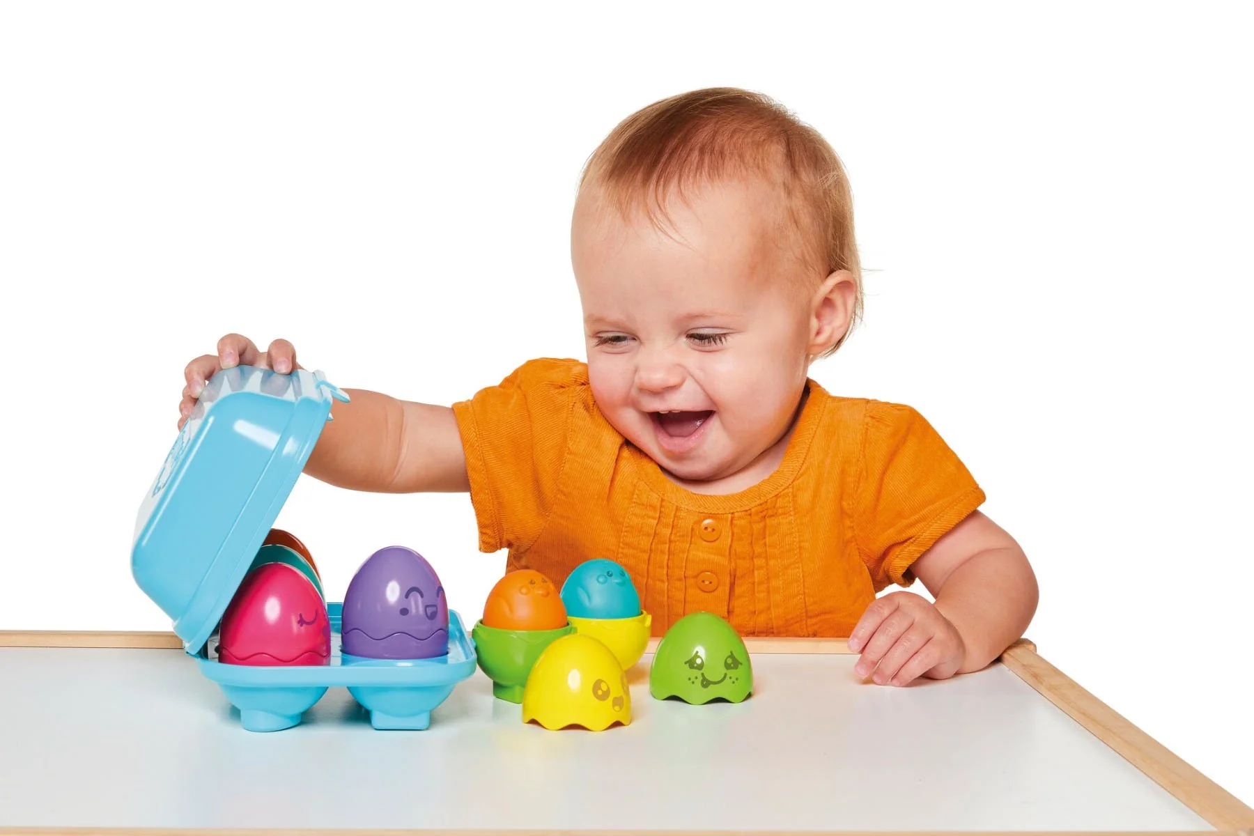 Hide & Squeak Bright Chicks - Image 2