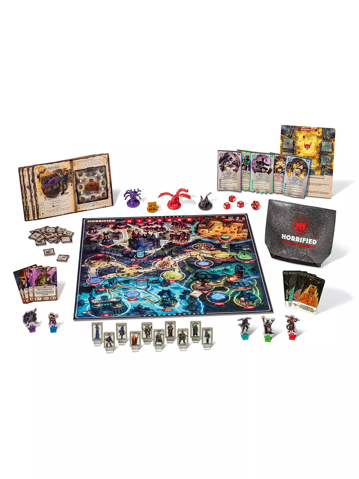 Horrified: Dungeons & Dragons - Image 2