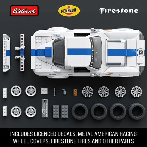 Hot Wheels Elite Corvette - Image 4