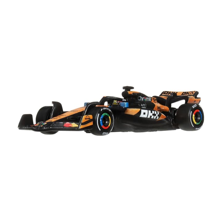 Hot Wheels F1 Mclaren Team Driver 1 - Image 2