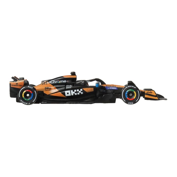 Hot Wheels F1 Mclaren Team Driver 1 - Image 3