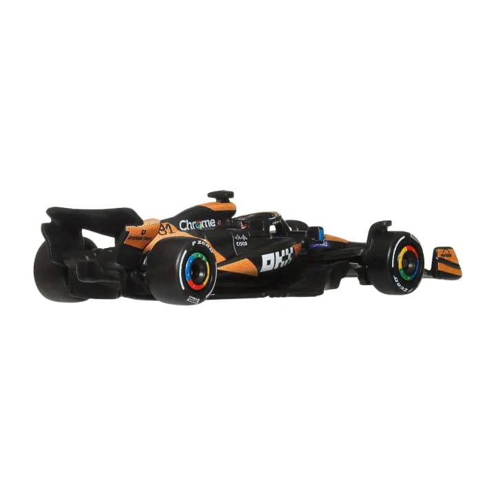 Hot Wheels F1 Mclaren Team Driver 1 - Image 4
