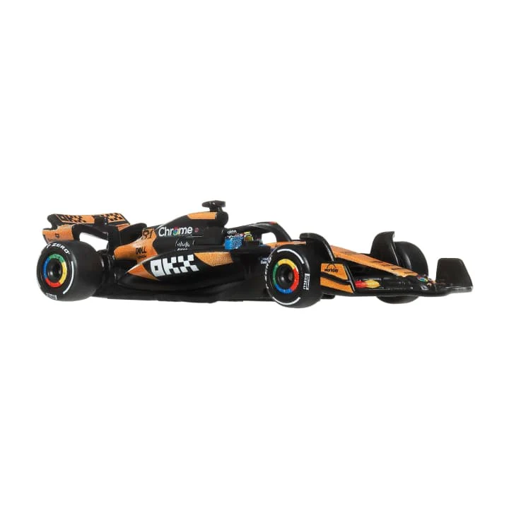 Hot Wheels F1 Mclaren Team Driver 1 - Image 5