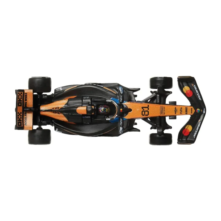 Hot Wheels F1 Mclaren Team Driver 1 - Image 6