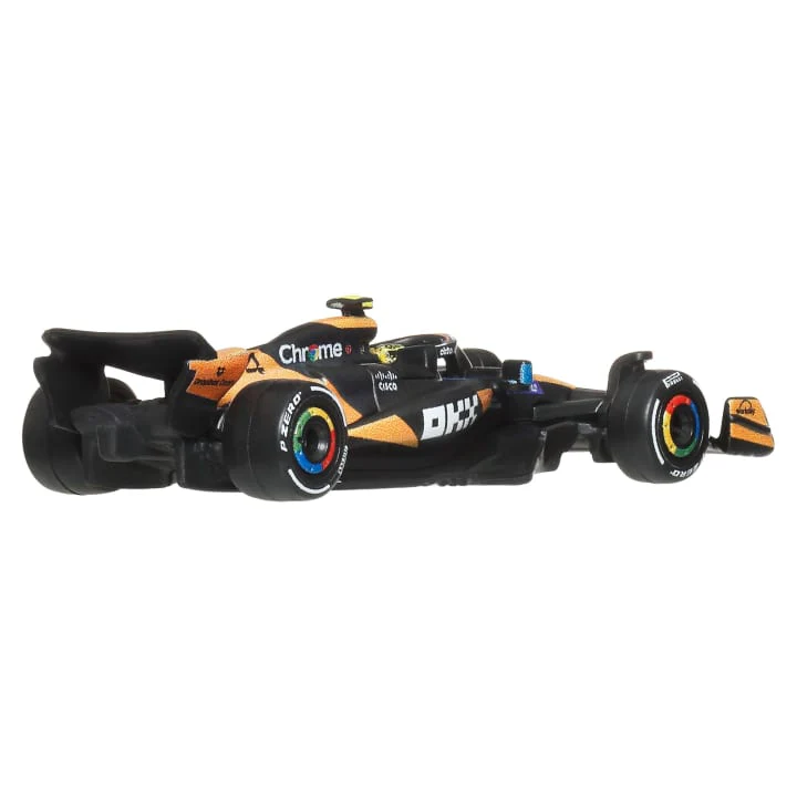 Hot Wheels F1 Mclaren Team Driver 2 (JKD88) - Image 4