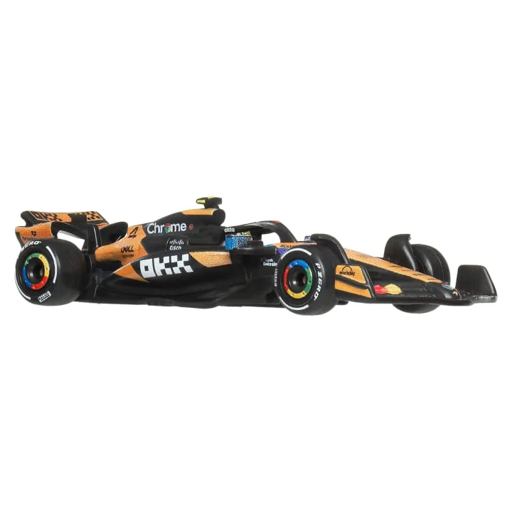 Hot Wheels F1 Mclaren Team Driver 2 (JKD88) - Image 5