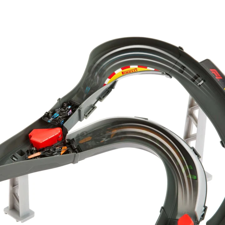 Hot Wheels Racing Formula 1 Sprint Track Set - Image 6